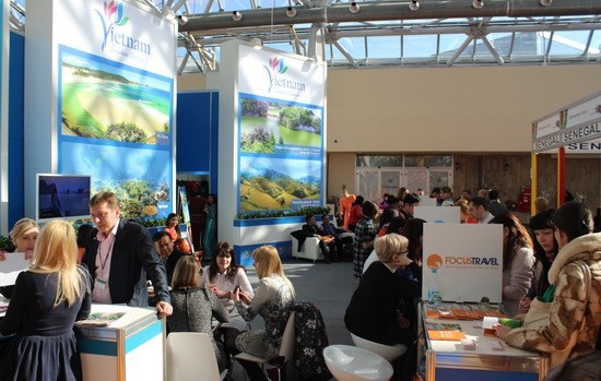 Vietnam promotes tourism in Russia - ảnh 1